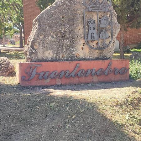 Casa Bergon En Fuentenebro Ribera Del Duero Burgos Luaran gambar