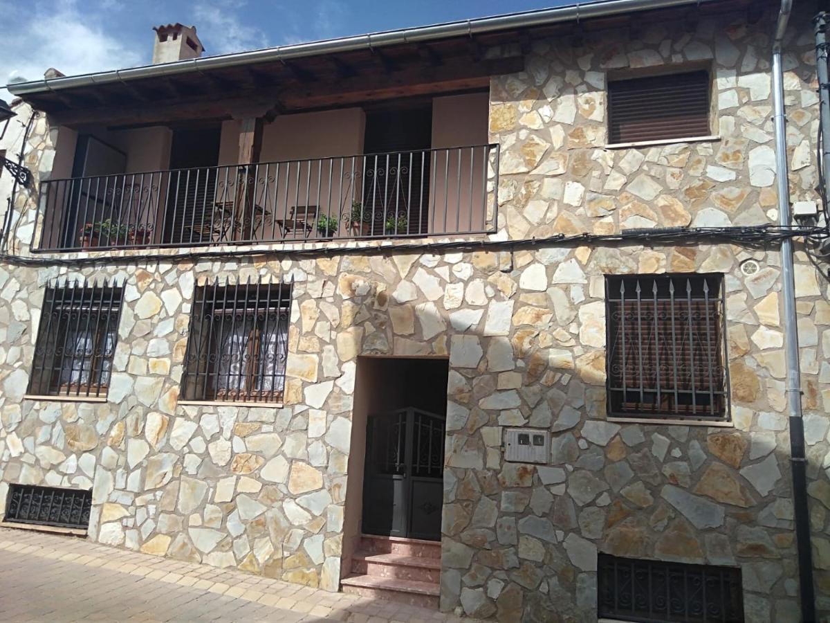 Casa Bergon En Fuentenebro Ribera Del Duero Burgos Luaran gambar